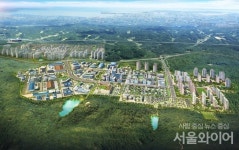 대구경북경제자유구역 포항융합기술산업지구 일부 준공