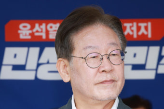 이재명-검찰, 대북송금의혹 조사 출석일 놓고 '기싸움'