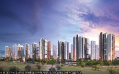 평촌자이아이파크 잔여세대 대상 선착순 분양 개시