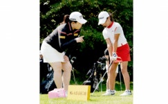 KB금융, 국내외 골프 꿈나무 꿈과 희망을 응원하다