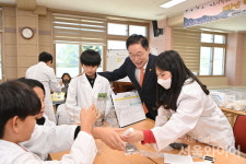 경북교육청, 전국 최초 도(都)-농(農) 이음교실 시범 운영