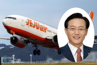 [CEO투데이] 훨훨 나는 김이배 제주항공 사장의 '단거리 하늘길'