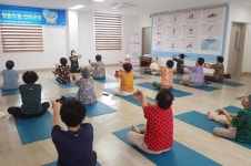 장흥군, 행복충전! 대덕 건강증진형 보건지소 성료