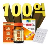 동성제약, 정로환 연 매출 100억원 돌파