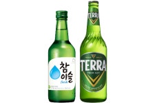 하이트진로 참이슬·테라, 2023 대한민국 100대 브랜드 등극