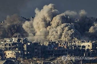이스라엘인 600여명, 자국의 가자지구 '집단학살' ICJ 제소에 찬성