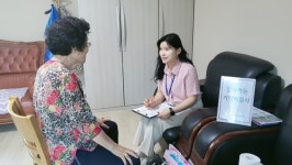 정읍시치매안심센터, 찾아가는 기억력검사확대 실시