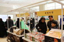 이병노 담양군수, 설맞이 지역 농특산물 홍보 앞장
