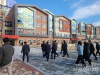 포항교육지원청, 신설학교 2곳 개교 준비 점검