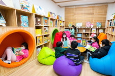 KB국민은행, 작은도서관 9곳 추가 조성...지역사회와 상생 지속