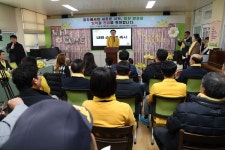 신안군, 흑산초 홍도분교에 미래 희망 인재 6명 입학(전학)