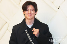 [포토] 고수, 수줍은 미소