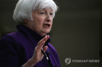 美 옐런 독해졌다...