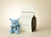 서울신라호텔, 청룡의 해 신라베어 키링 한정판 굿즈 출시