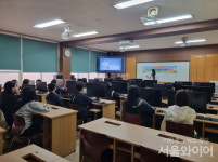 포항 연일초, "사랑 나누기" 봉사활동 프로그램 진행