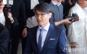[포토] 검찰 출석하는 최재영 목사