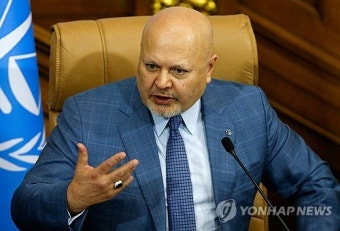 국제형사재판소 검사장의 '돌직구'...이스라엘 총리·국방장관 체포영장 청구