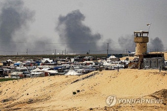 美 주도 가자지구 '영구휴전안'에 하마스는 '환영',이스라엘은 '부글부글'