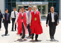 유인촌 문체부장관, 6월 여행가는 달 맞아 경북도청, 안동, 봉화 방문