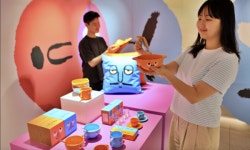 롯데백화점, 더콘란샵X누누 팝업스토어 개최