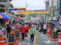 안동시, 전통시장 활성화에 노력