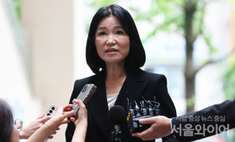 [포토] 이진숙 후보자, 