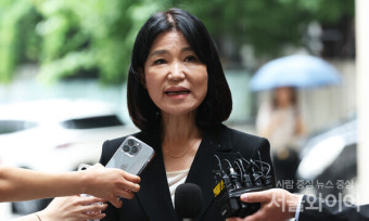 [포토] 소감 밝히는 이진숙 후보자