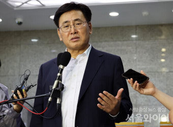 [포토] 유상임 후보자, 