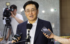 [포토] 임명 소감 밝히는 유상임 후보자