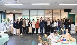 조용익 부천시장, 부천 문화의 메카 상1동서 주민과 소통 유대감 강화 