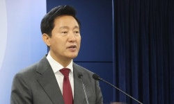 오세훈 시장, 동덕여대 시위 폭력적인 형태로 학교 기물 파손