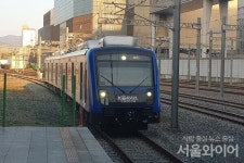 비수도권 첫 광역철도 구미~경산 대경선 개통…대구경북이 하나로