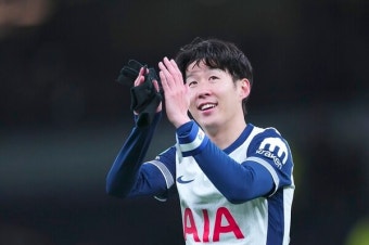 토트넘, 손흥민과 계약 해지 요구 논란