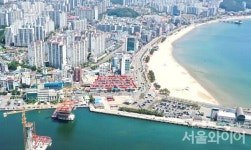 포항시, 영일대 공영주차장 부지 특급호텔 유치 민간 공모