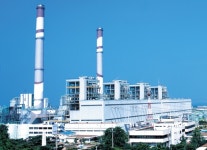 한국서부발전 평택 기력발전소, 지난달 31일 임무 마치고 퇴역
