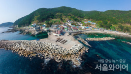 영덕군 사진3리-병곡2리, 부자어촌 시범 마을어장 선정
