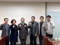 경기도의회 이오수 의원, 편의점 납품 김밥 제조업체 방문...경기미 소비 활성화 방안 논의