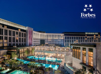 파라다이스시티, 6년 연속 포브스 트래블 가이드 4성 호텔 선정