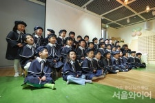 오늘 졸업했어요 포스코 직장어린이집, 제5회 졸업식 및 수료식 개최