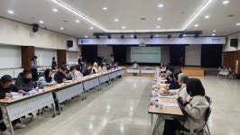 부천시, 2025 제1회 먹거리위원회 개최...먹거리 체계확립‧건강한 먹거리 보장실현 