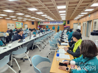 안동시-행안부, '경북합동지원센터' 설치․운영