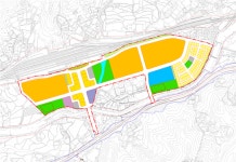 경기도, 양평 국수역세권 도시개발구역 지정 계획수립 승인...국수역 일원 31만㎡ 에 1300억원 투입