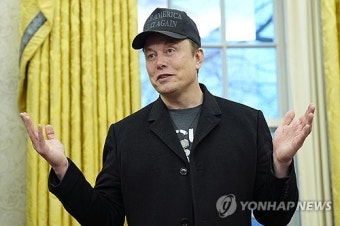 '공무원'으로 1000억 달러 날린 일론 머스크, 다음달  경영일선 복귀