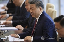 트럼프 145% 관세 도발에 시진핑 