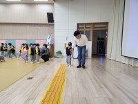무안군장애인종합복지관, 제일로유치원 원생 대상 장애인식개선교육 실시