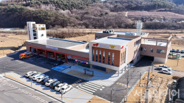 영양소방서, 용접·용단 작업 시 사전신고제 시행