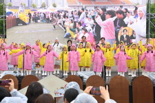 하남시 어린이날 축제 성황, 하남종합운동장 비롯 감일·위례 3개 권역서 진행…2만여 시민 북적