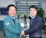 대구시, 취수원 안동댐 이전 상생 협력…안동시청·댐 현장 방문