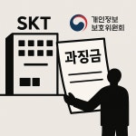 [SKT 정면돌파②] 역대급 과징금 폭탄 예고… 손실 7조원 현실화?