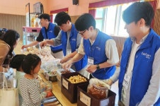 대한전선, 당진 성당초 전교생 대상 환경 교육 활동